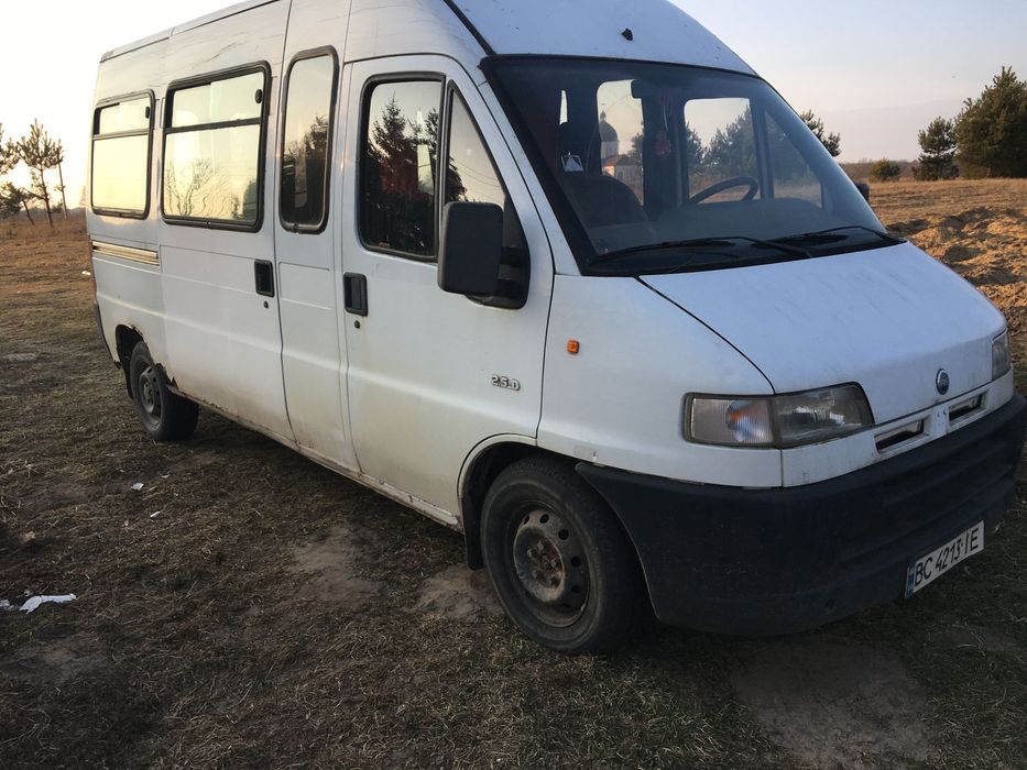 Fiat Ducato Продам