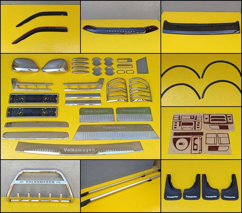 Фонарь задний на Volkswagen Transporter T5 Фольксваген Т5 10-15р