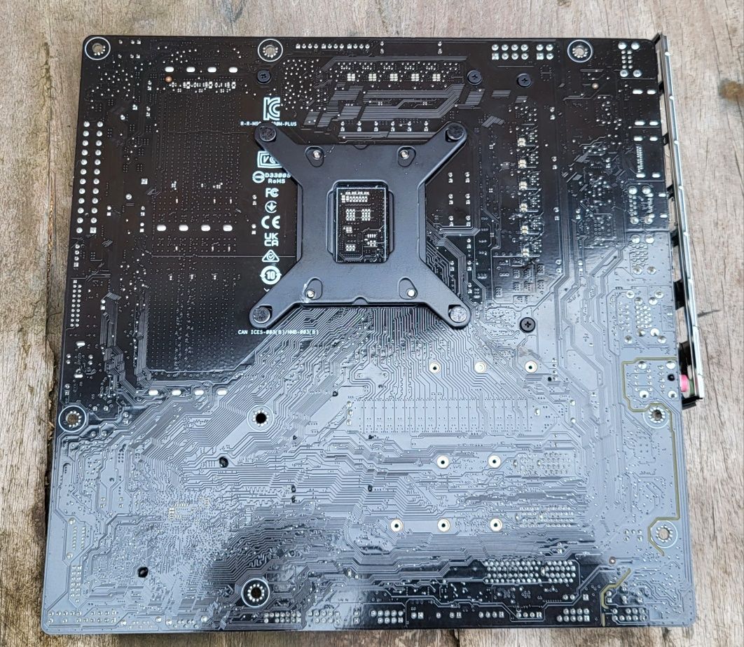 Asus prime z790m-plus ddr5, lga 1700, intel, ddr5