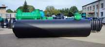 zbiornik na szambo dwupłaszczowy 10m3 HDPE Z z dostawą