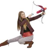 Детский лук Nerf Rebelle - Strongheart Dart Bow - Розовый