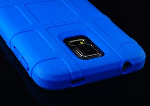 Etui Magpul Field Case Samsung Galaxy S5/ S5 Neo Light Blue