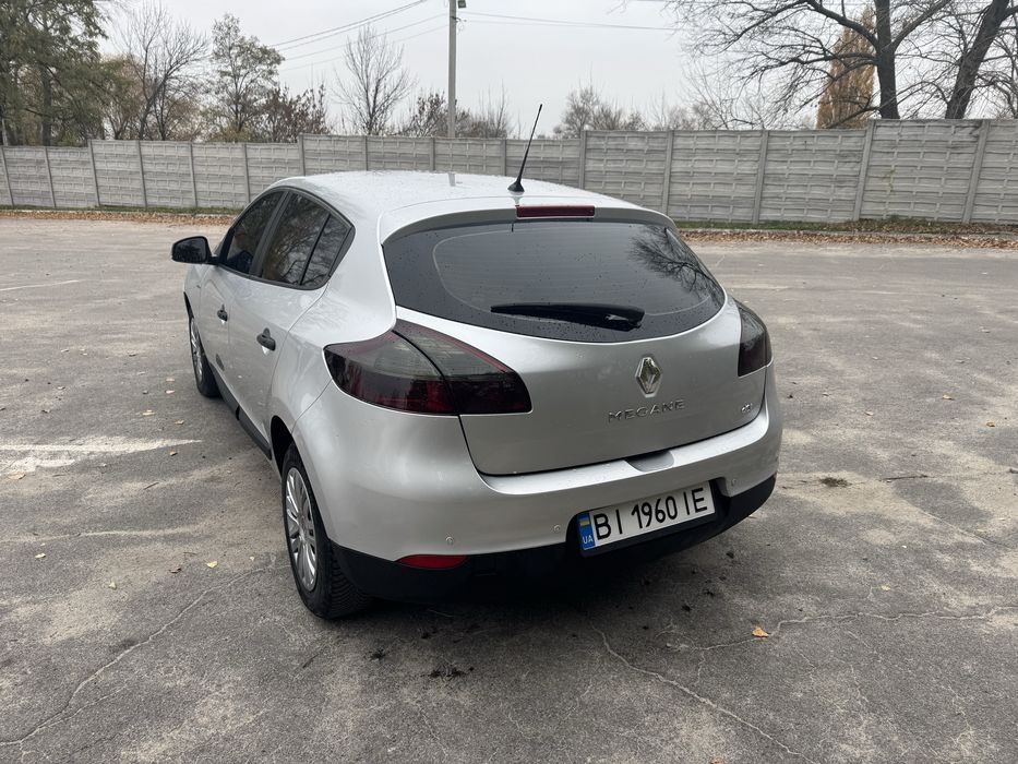 Продам Renault Megane 3
