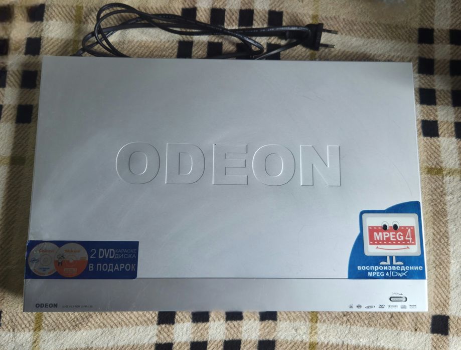 DVD-плеєр ODEON DVP-335