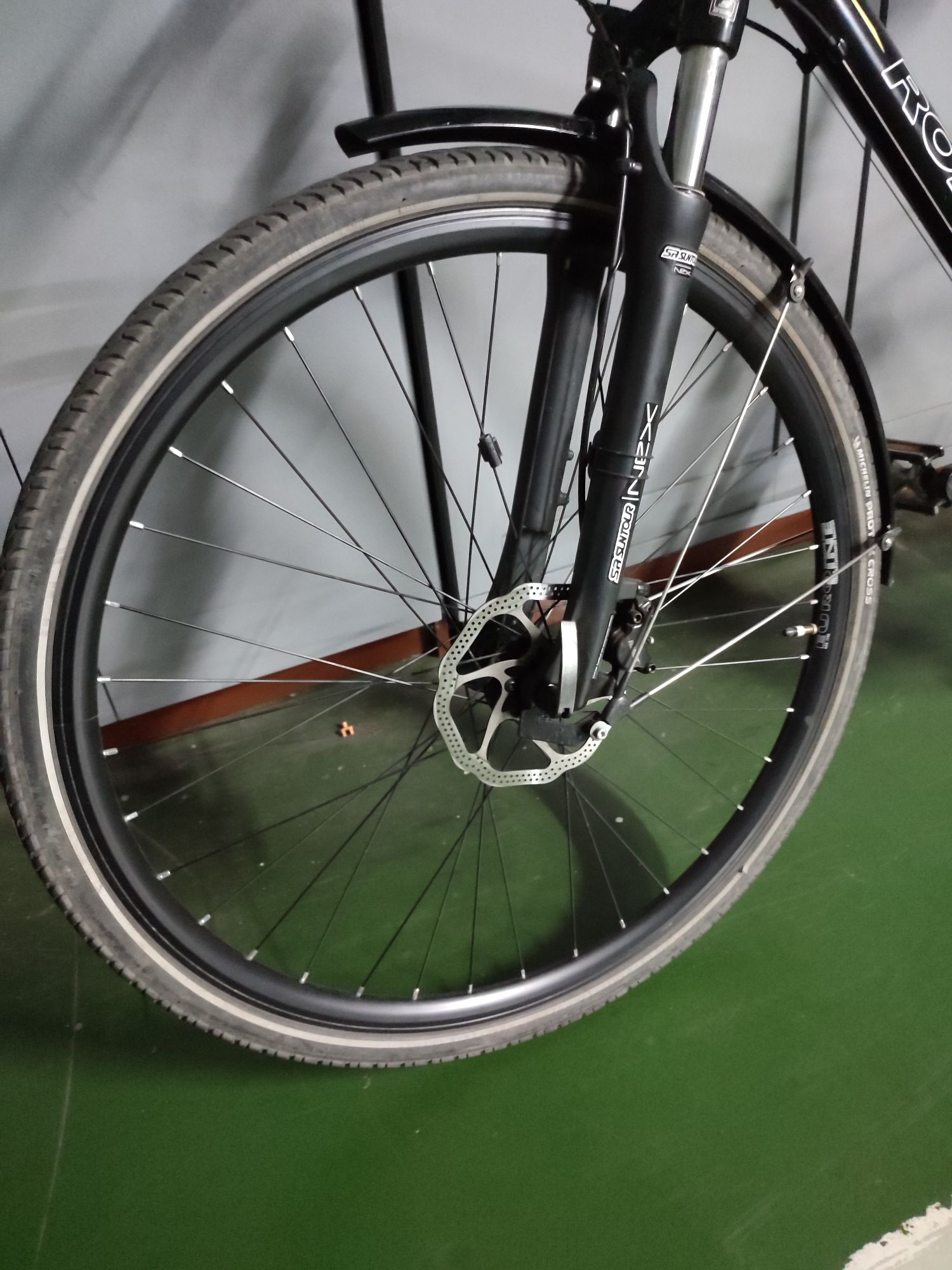 Rower Romet Orkan 4M l 19" l Stan bardzo dobry