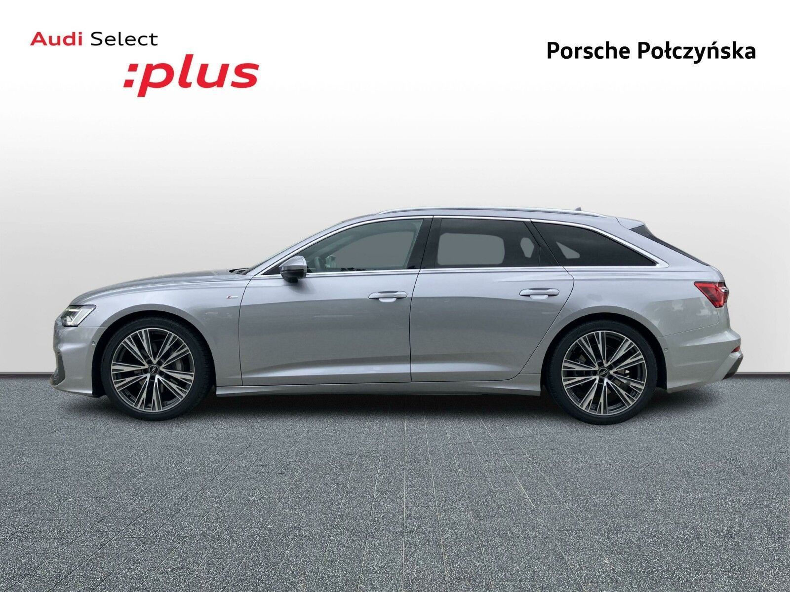 Audi A6 Matrix | Dach panoramiczny | Hak | FV 23%