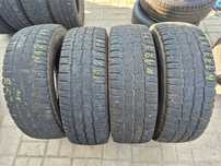 MICHELIN AGILIS ALPIN 215/65R16C 109/107R 22R 4X