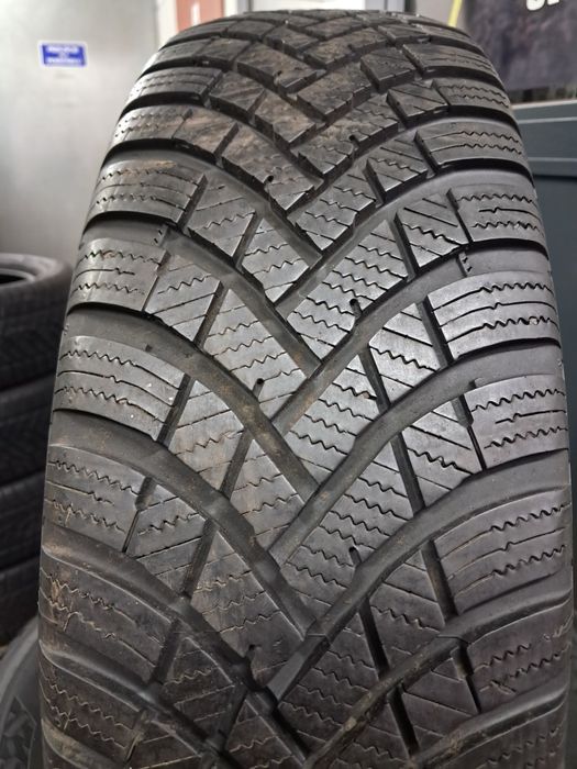 Opony używane 4x 195/65R15 Hankook Winter I'cept RS3 Zimowe Gwarancja