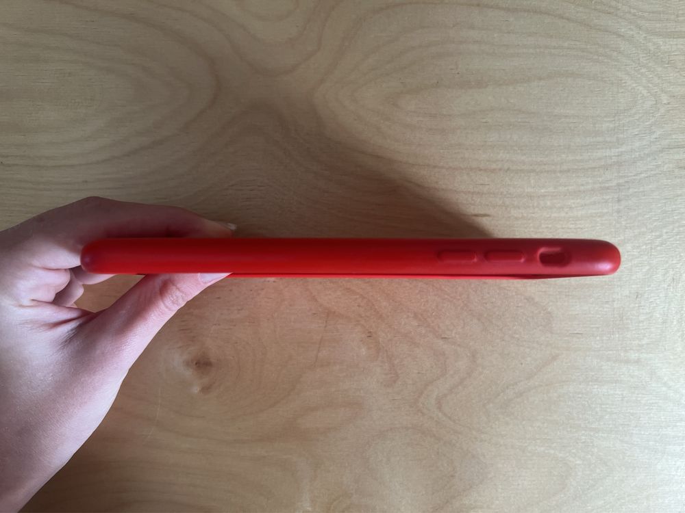 Силіконовий чохол на Apple iPhone 7 plus / 8 plus