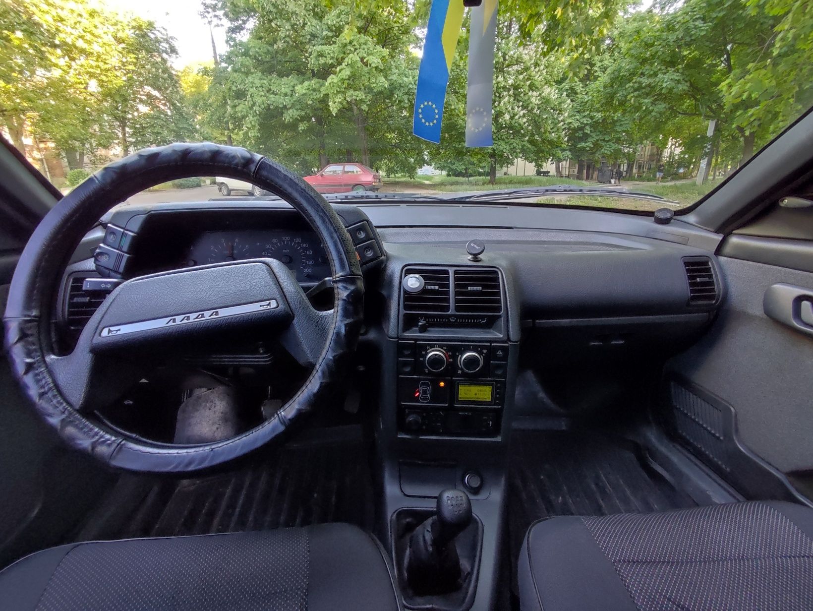 Авто LADA ВАЗ 2110 1.6 16кл