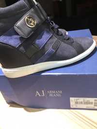 Sneakersy Armani Jeans