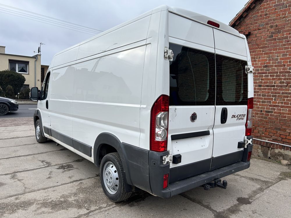 Fiat Ducato 3,0 Maxi Blaszak