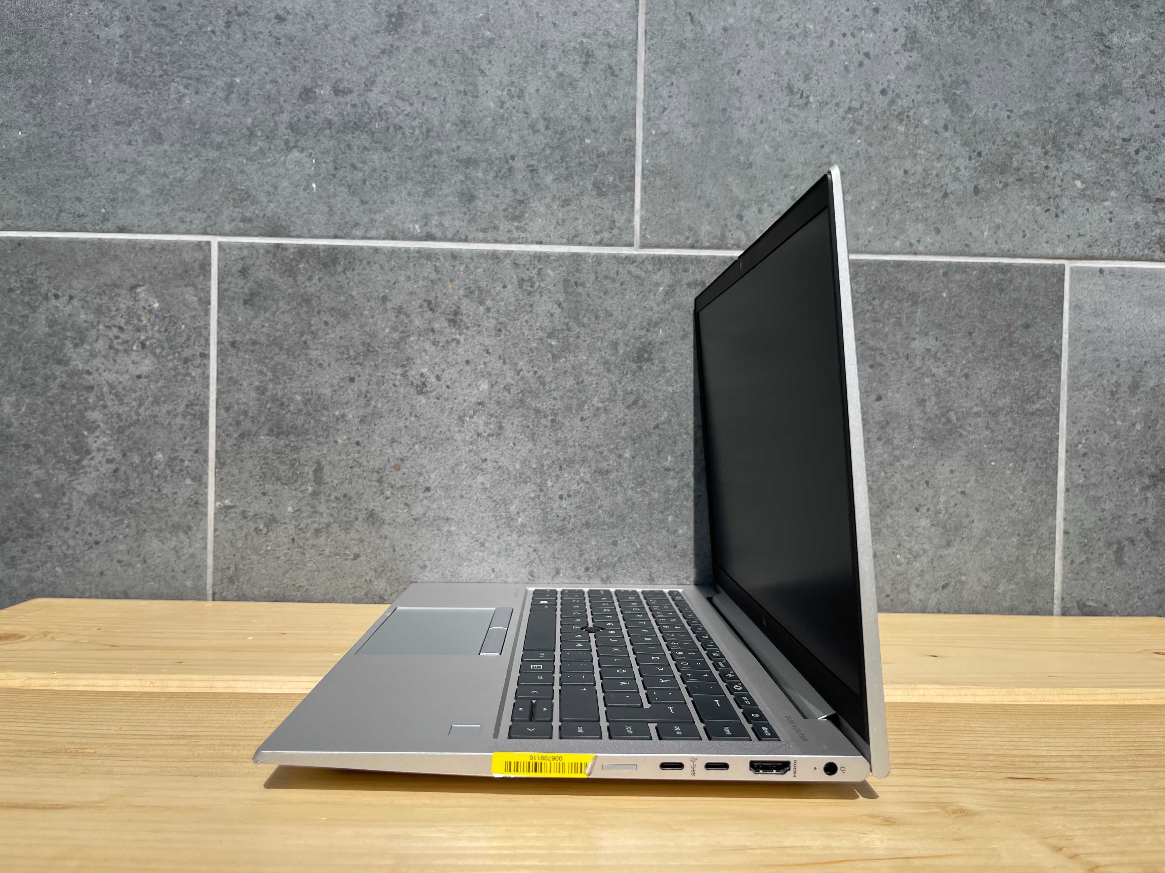 Ноутбук HP EliteBook 845 G7/Ryzen 3 PRO 4450U/8/256Gb/14"/IPS/Гарантія
