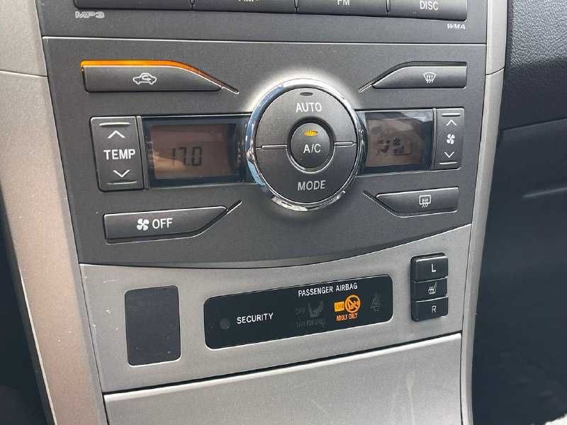 Toyota corolla 1.6