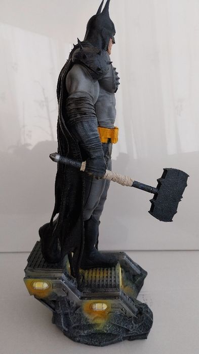 Absolute Batman, 3D Print, Scott Snyder, comics