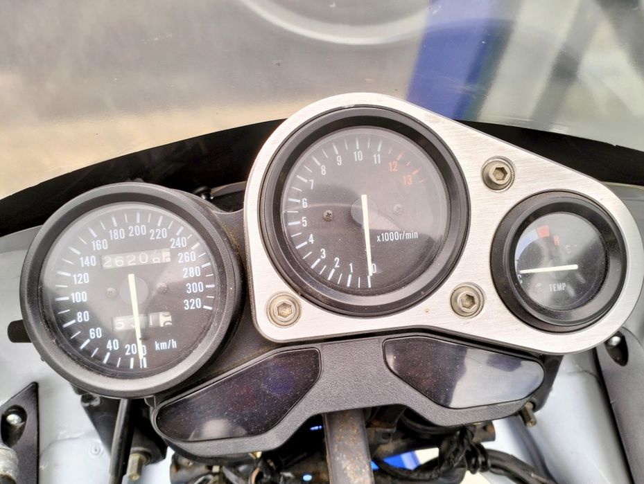 Suzuki GSX-R 1100 W 1997