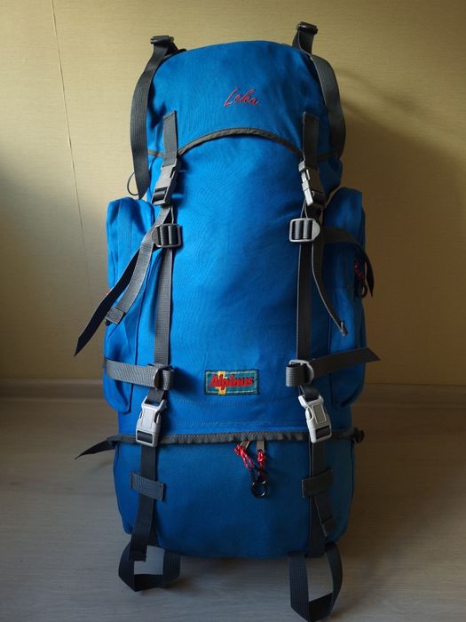 Рюкзак туристичний Leka Alpinus 70 літрів