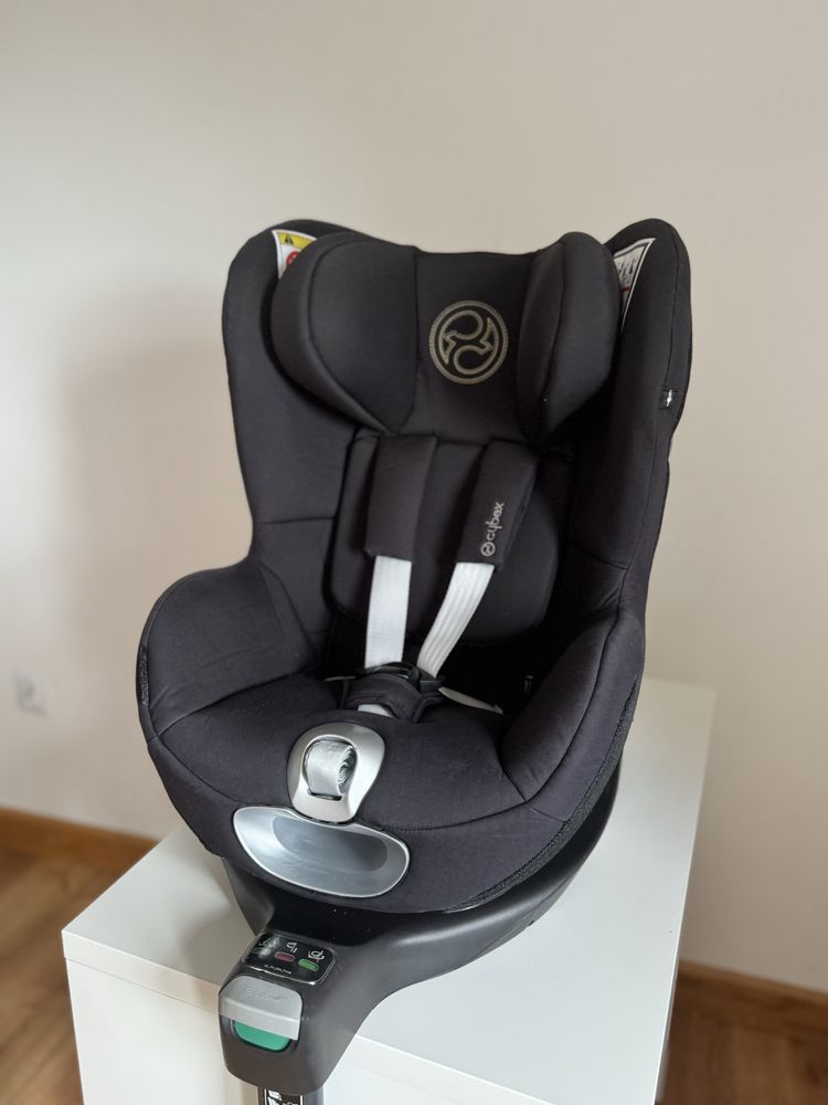 Автокрісло Cybex Sirona Z