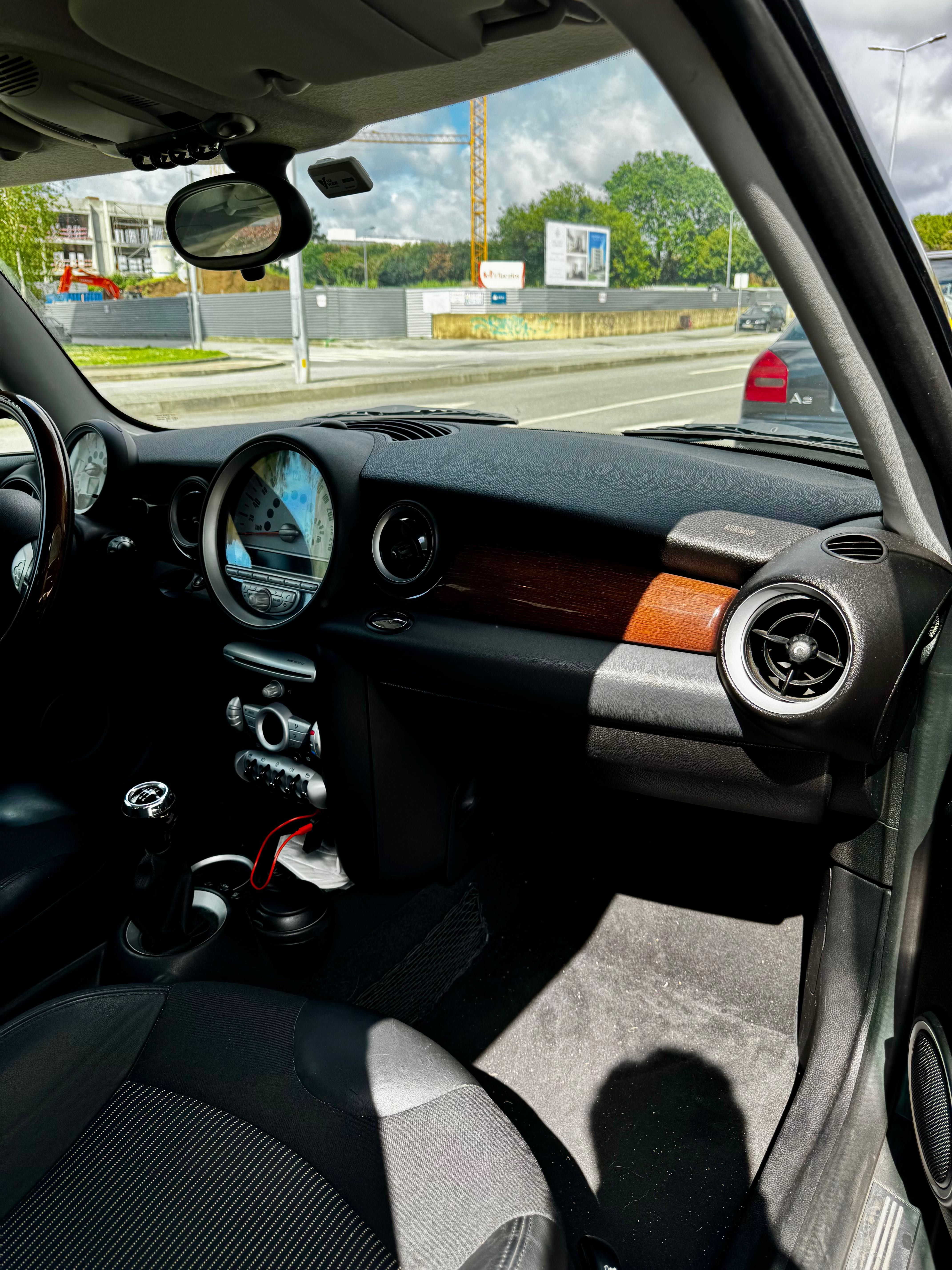 MINI Clubman Cooper D (British racing green)