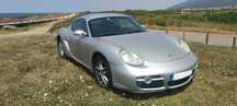 Porsche Cayman 2.7