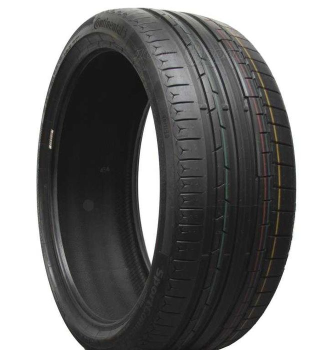 1x Opona letnia CONTINENTAL SportContact 6 225/35R19 88Y XL WYPRZEDAŻ