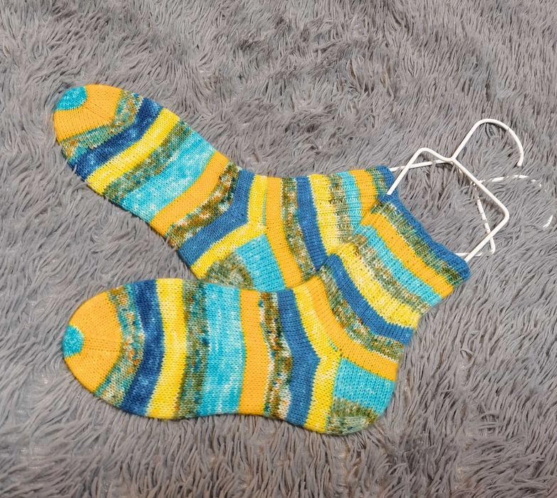 Носки В'язані шкарпетки