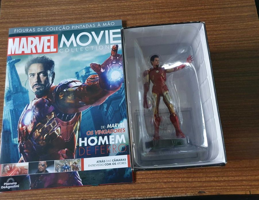 Iron Man Novo...