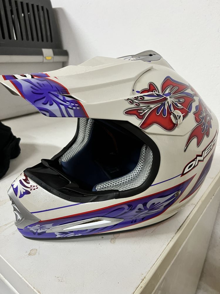 Capacete O’Neal XL