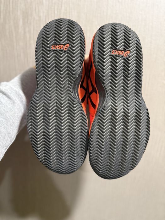Asics gel resolution 39 размер оригинал кроссовки