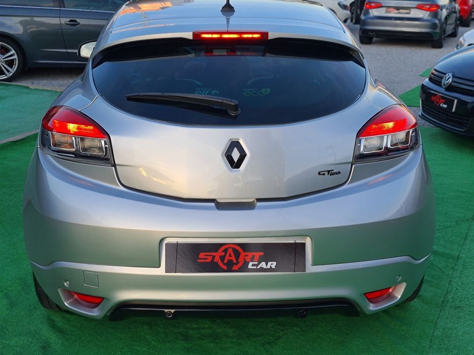 Renault Megane Coupe GT Line 1.5dci 110cv