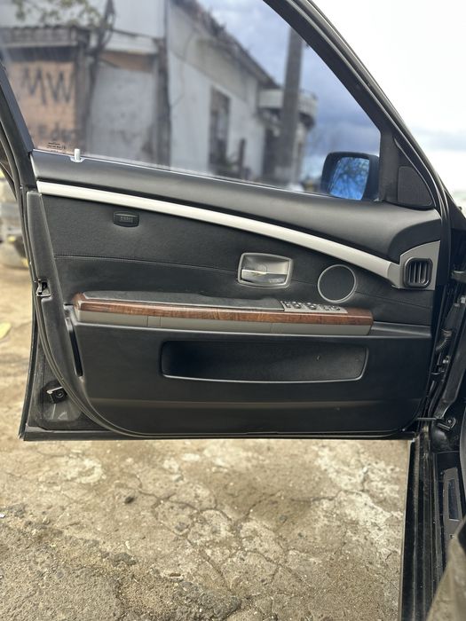 ‼️Сидения Салон БМВ Е65 Е70 Карты дверей Руль Торпеда BMW E65 ‼️