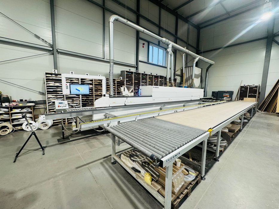 Okleiniarka HOMAG S500 Optimat KAL375/16/V25