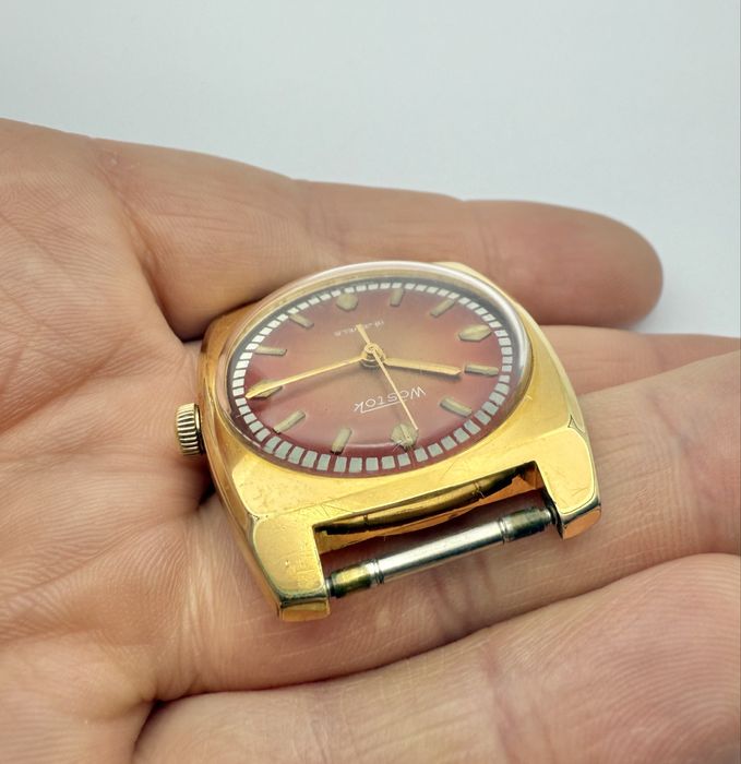 Zegarek Wostok USSR AU-10