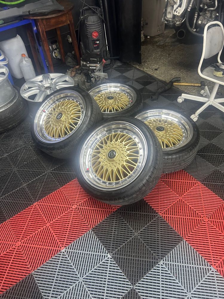 Vendo jantes 17