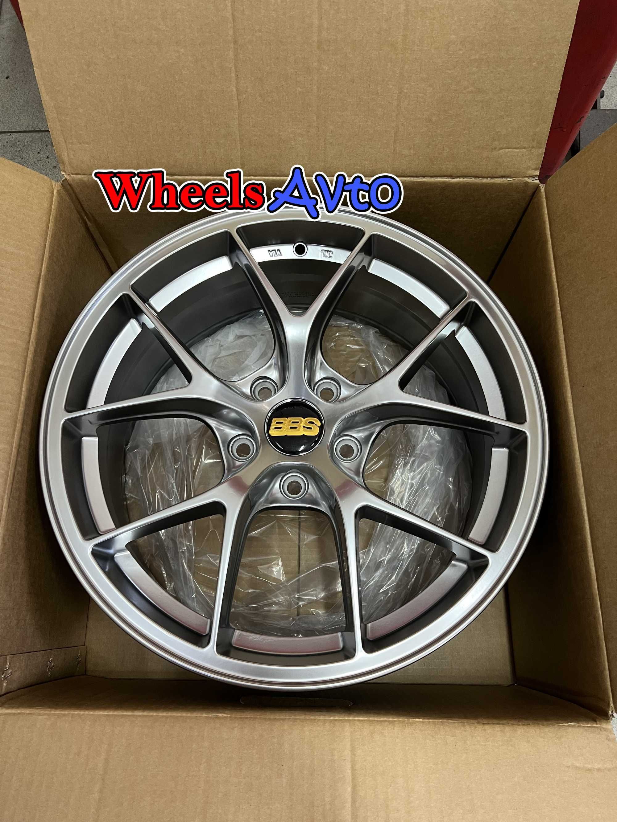 диски R17 5x112 Skoda Octavia Superb Golf Jetta Passat