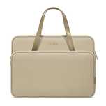 Tech-Protect Carrying Bag Laptop 13-14 Desert Beige