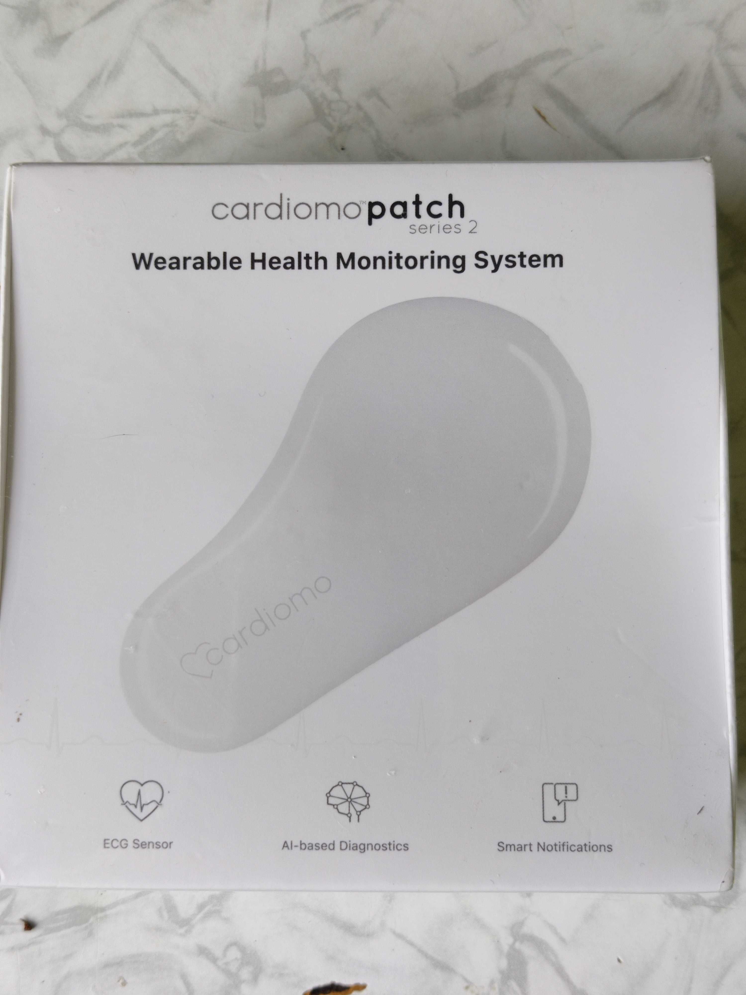 Cardiomopatch  Новый в упаковке .