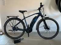 Nowy rower elektryczny Raymon, yamaha, rama 19”, 28”