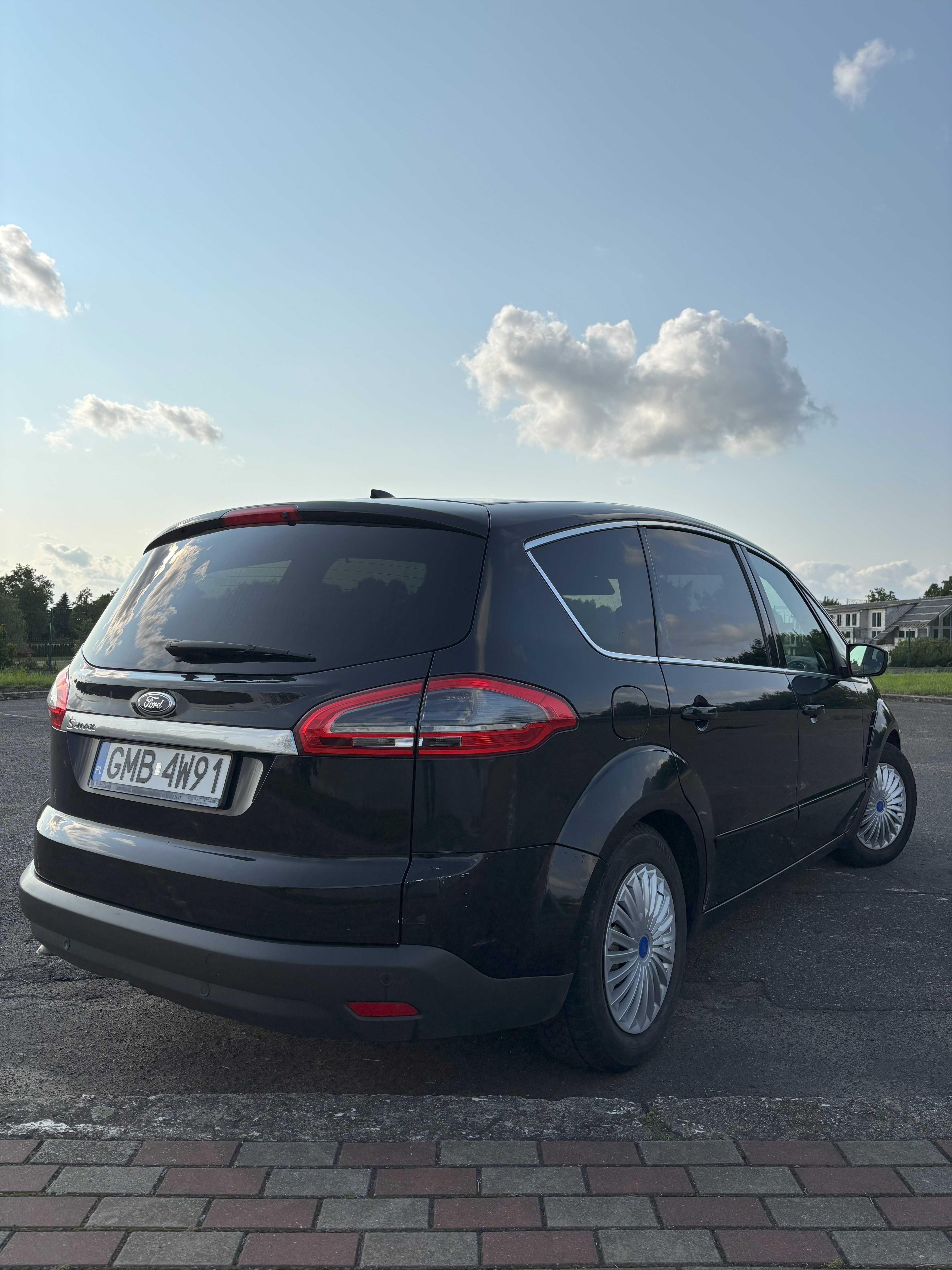 Ford S-max 2014 Diesel
