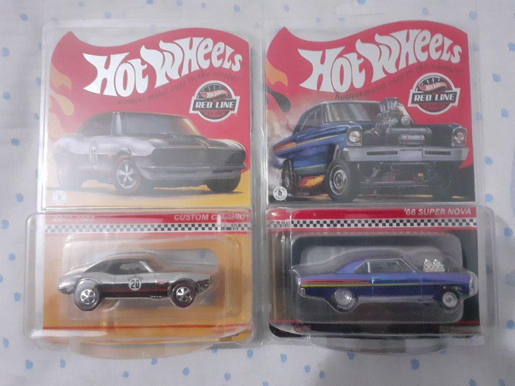 Hot Wheels RLC / Outros ..