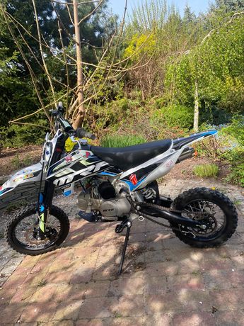 PIT BIKE MRF 120 stan idealny