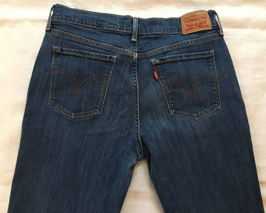 Джинси чоловічіі Levi's 505 straight