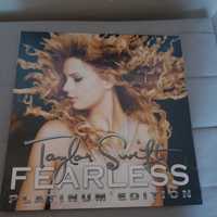 Fearless Taylor Swift płyta winylowa zafoliowana