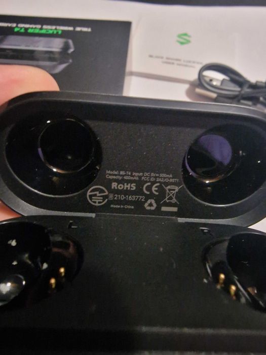 Бездротові навушники Black Shark Lucifer T4