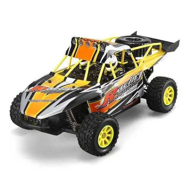 Радіокерований баггі WL Toys K929-B 4WD 70 км/год RTR маштаб 1:18 2.4G