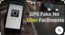Robo Fake GPS para uber eats/glovo/bolt