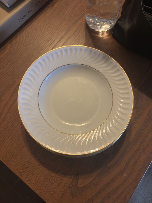 Conjunto de Pratos - Vista Alegre