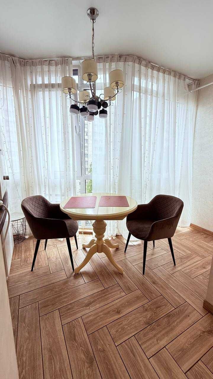 Продам 2к квартиру ! ЖК River Park Набережная Победа Новострой !