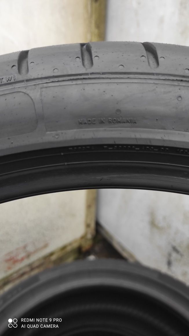 Резина 225 40+255 35 19 Pirelli ціна вказана за 1 шт