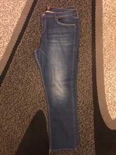 Spodnie damskie jeans F&F rozmiar 50
